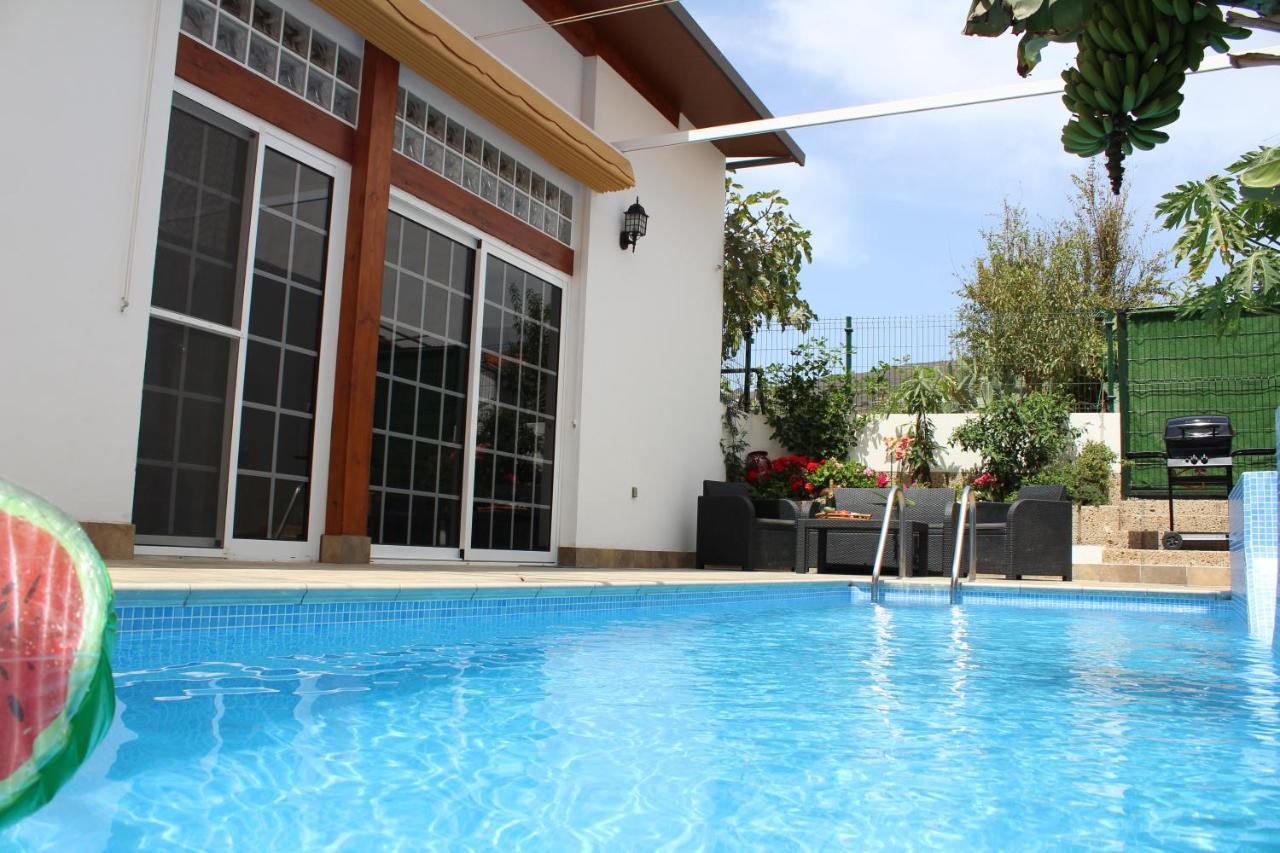 Casa El Olivo, Tenerife Valle de San Lorenzo Екстериор снимка