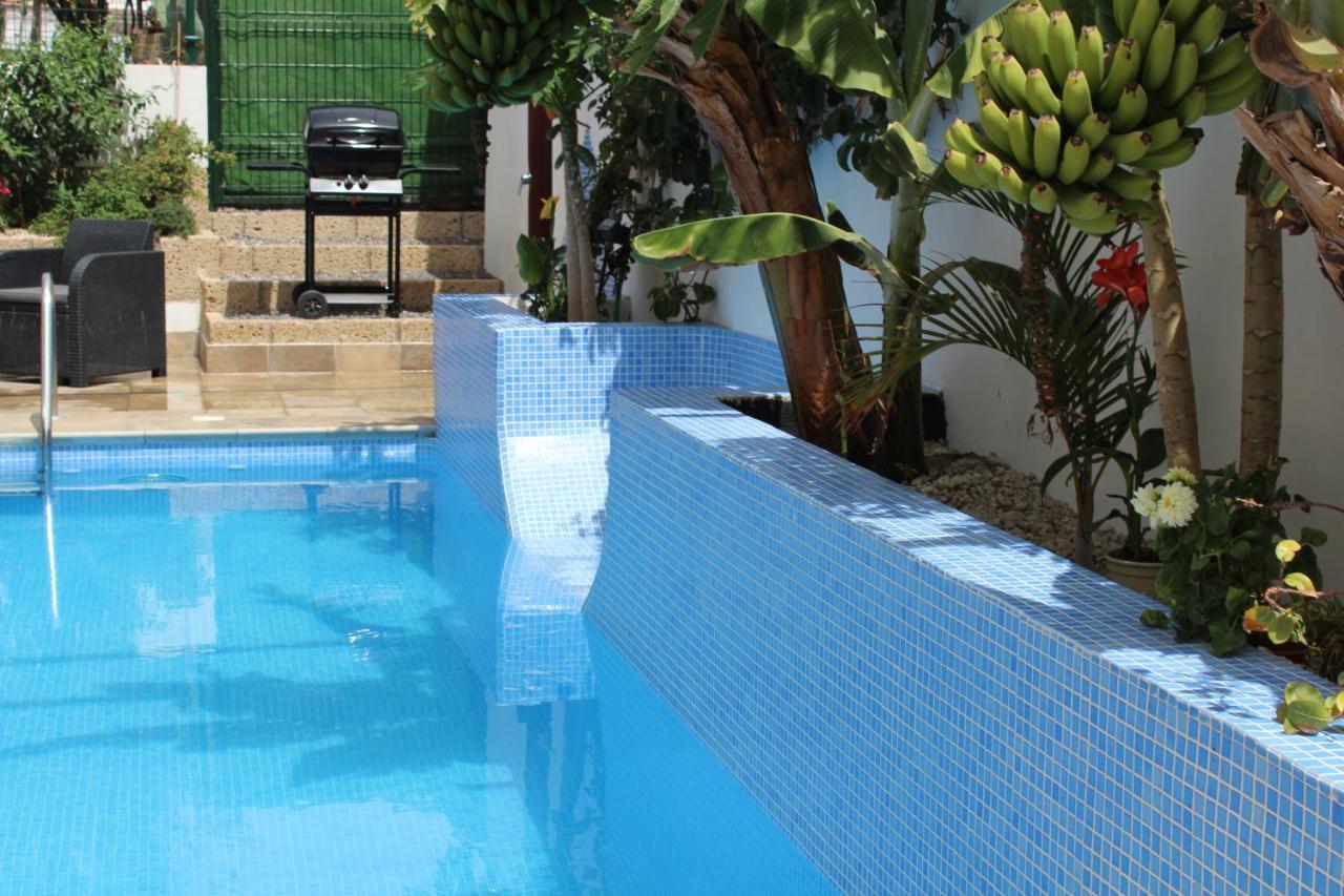Casa El Olivo, Tenerife Valle de San Lorenzo Екстериор снимка